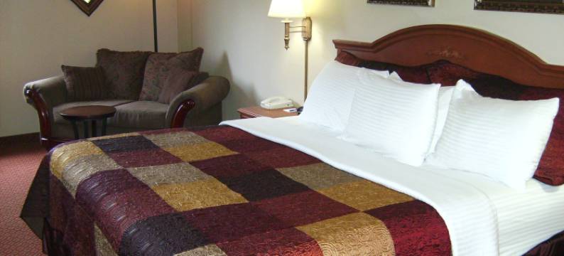 全美套房酒店-布兰森(All American Inn & Suites Branson)图片