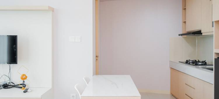 美丽的2BR在Tree Park公寓(Beautiful 2Br at Tree Park Apartment)图片
