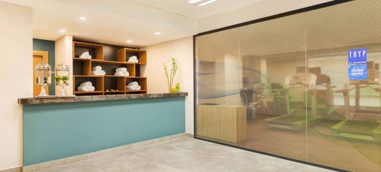 伊斯坦布尔阿特赛尔温德姆爵怡酒店(Tryp by Wyndham Istanbul Atasehir)图片