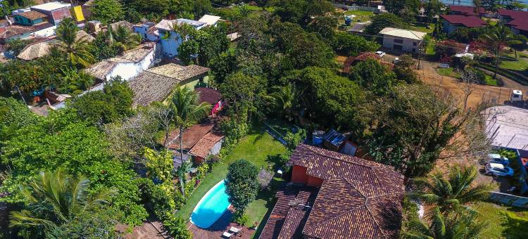 POUSADA CASA ZAZA民宿(Pousada Casa Zaza)图片