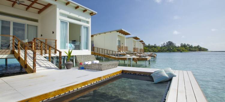 马尔代夫康杜玛度假村(Holiday Inn Resort KANDOOMA MALDIVES)图片