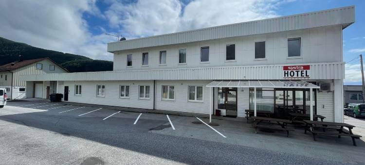 索维克西斯特拉酒店(Systra Hotel Søvik)图片