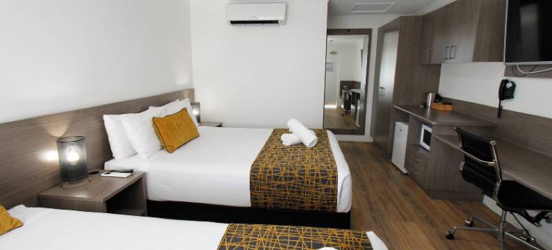 斯特灵汽车旅馆(The Stirling Motel)图片