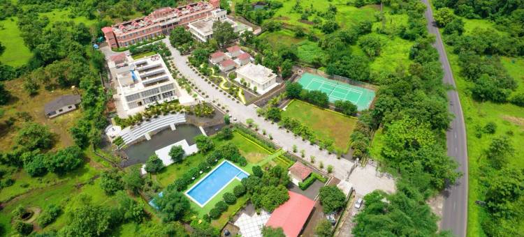 JuSTa 鲁德拉度假村及水疗中心, 科拉德(Justa Rudra Resort & Spa, Kolad)图片
