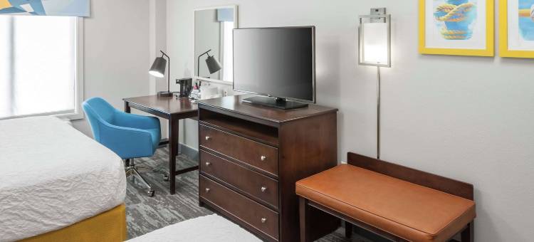 迈阿密多拉尔/海豚购物中心欢朋酒店及套房(Hampton Inn & Suites Miami-Doral/Dolphin Mall)图片