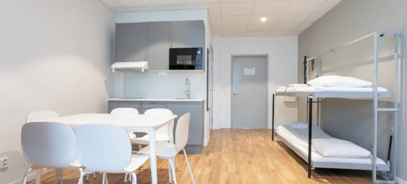 斯德哥尔摩阿兰达XPO酒店公寓(ApartDirect Arlandastad)图片