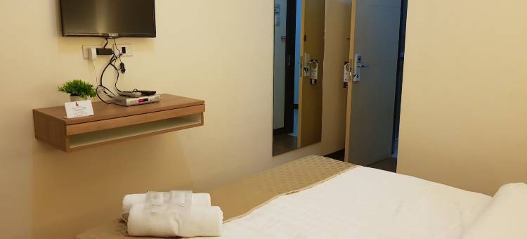 睡眠和住宿酒店(Sleep and Stay Hotel)图片