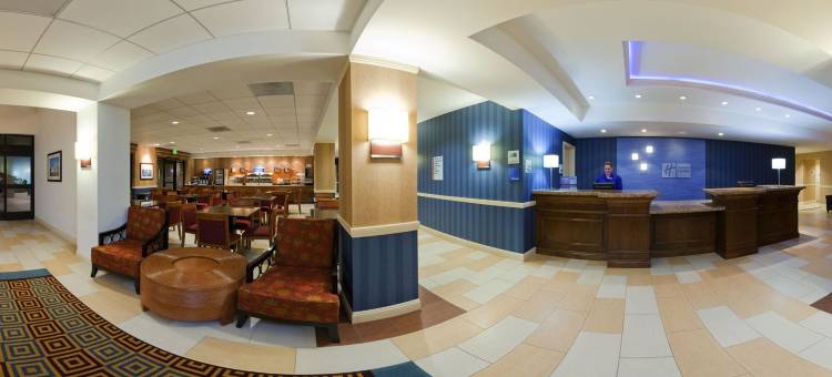 智选假日套房酒店圣克鲁斯(Holiday Inn Express & Suites SANTA CRUZ by IHG)图片