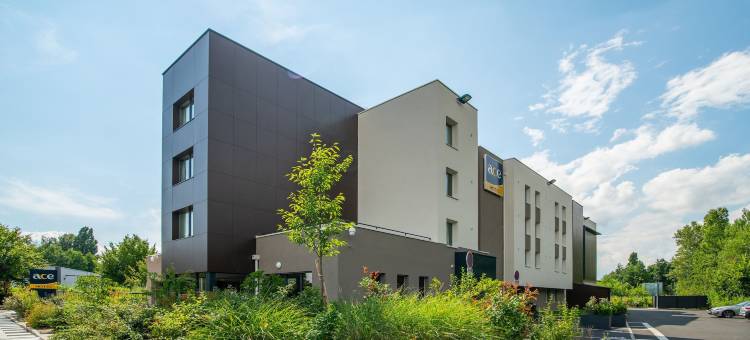 巴黎马恩河谷Ace酒店(Ace Hôtel Paris Marne la Vallée)图片