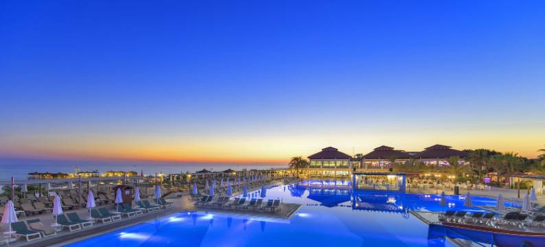 尼纳俱乐部酒店-全包式(Club Nena - All Inclusive)图片