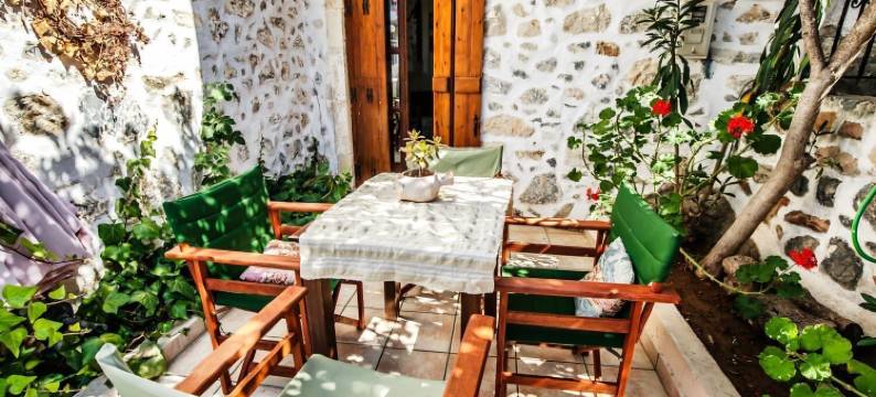 Elia木石屋(Elia Woodstone Houses)图片