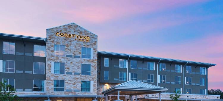 万怡酒店奥斯汀滴水泉(Courtyard by Marriott Austin Dripping Springs)图片