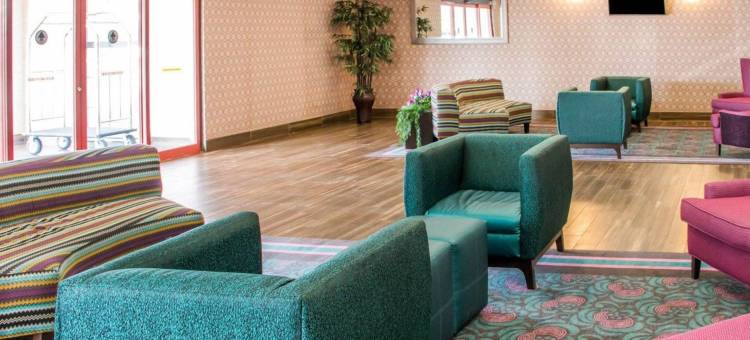 舒适酒店及套房(Comfort Inn & Suites San Marcos)图片