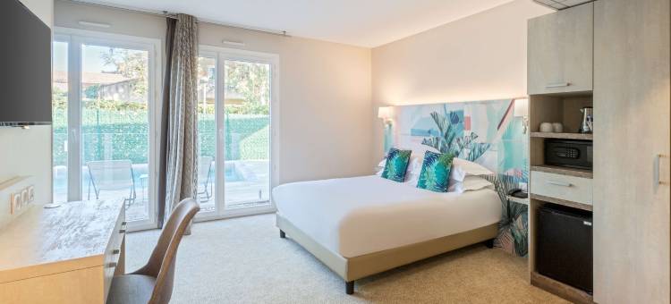 耶尔蔚蓝海岸贝斯特韦斯特优质酒店(Best Western Plus Hyeres Cote Dazur)图片