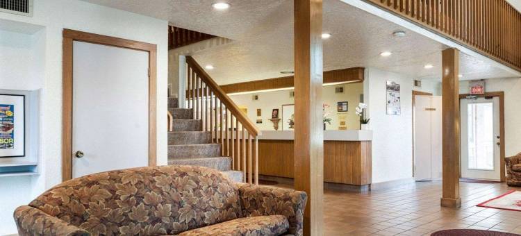 罗德威酒店(Rodeway Inn)图片