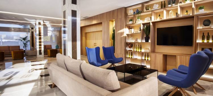 科尔多瓦城EXE酒店(Exe Ciudad de Córdoba)图片