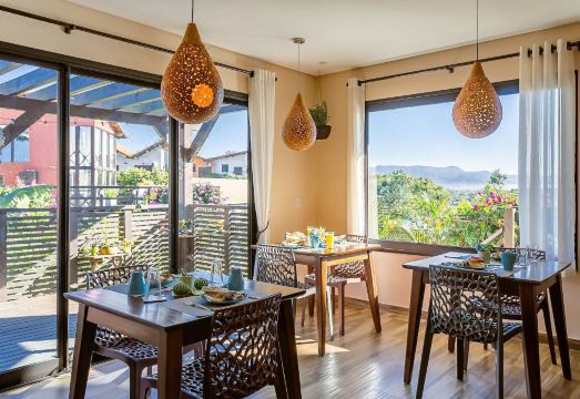 Shiva Boutique Hotel - Praia do Rosa Hotel Overview