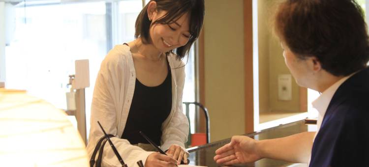 上诹访温泉滨之汤旅馆(Hamanoyu)图片