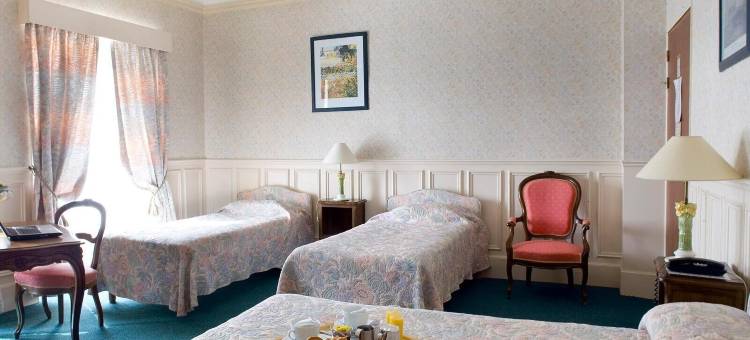 鲑鱼酒店(Hotel du Saumon, Verneuil Sur Avre)图片