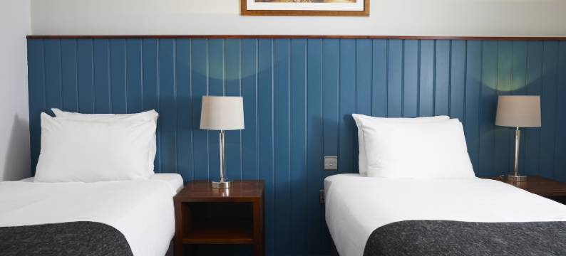 朗格绍特酒店 - 格林国王旅馆(The Longshoot)图片