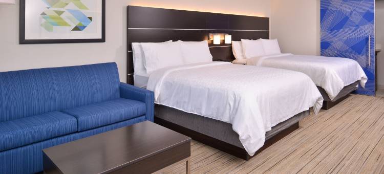Holiday Inn Express & Suites Olathe West图片