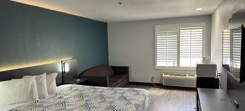 雷贝克6号汽车旅馆(Motel 6 Lebec, CA)图片