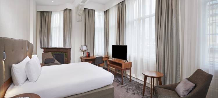 利物浦希尔顿逸林酒店(DoubleTree by Hilton Hotel & Spa Liverpool)图片