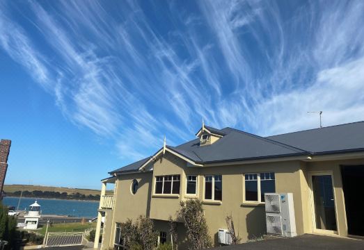 On the TerraceHotel Overview