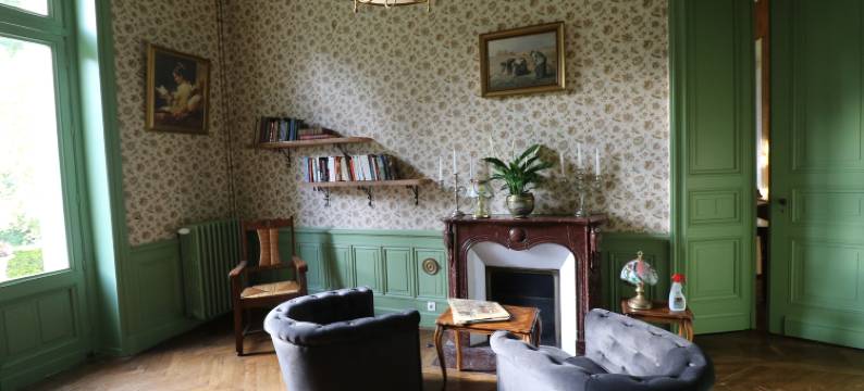 Champ rose庄园(Domaine de Champ Rose)图片