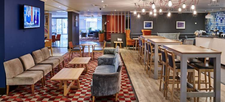 Holiday Inn 利兹 - 加福斯(Holiday Inn Leeds - Garforth)图片