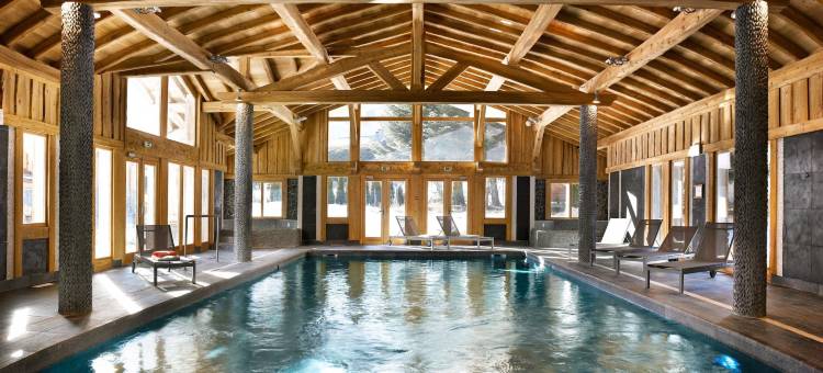 CGH精品公寓皮埃尔布兰奇村(CGH Résidence Boutique le Hameau de Pierre Blanche)图片