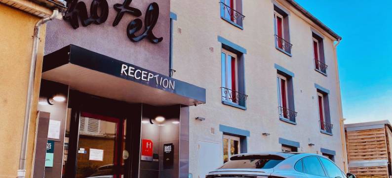 马戏团酒店(Logis Hôtel du Cirque Troyes Centre Historique)图片