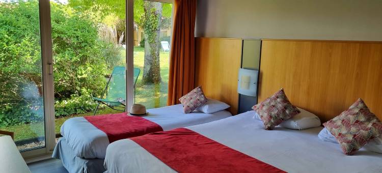 基里亚德酒店-昂古莱姆北-尚尼耶(Kyriad Angouleme Nord - Champniers)图片