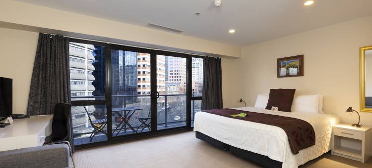 奥克兰豪华大臣酒店(The Chancellor on Hobson)图片