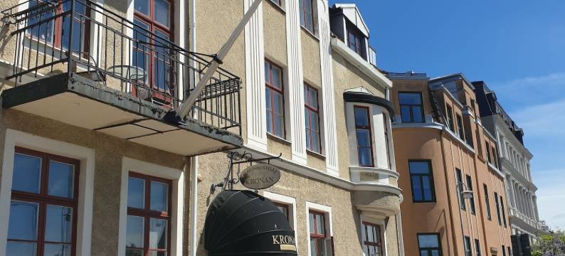 克洛南港口酒店(Hamnhotellet Kronan)图片