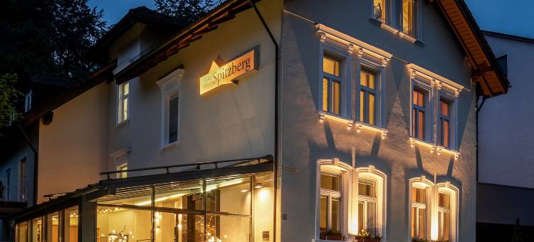 斯彼兹伯格加尼酒店(Hotel Spitzberg Garni)图片