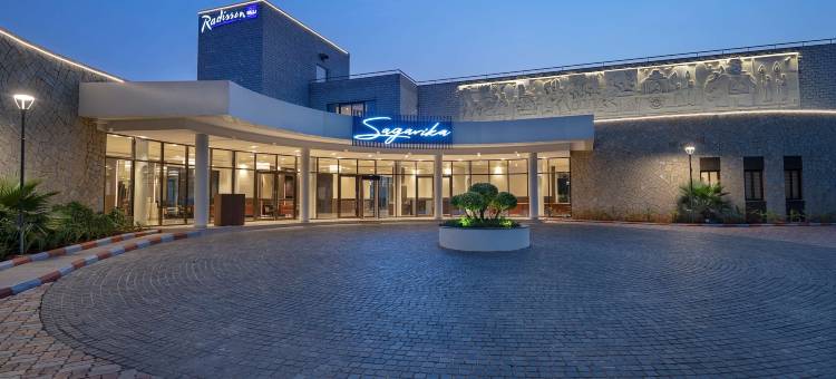 维沙卡帕特南丽笙度假酒店(Radisson Blu Resort Visakhapatnam)图片