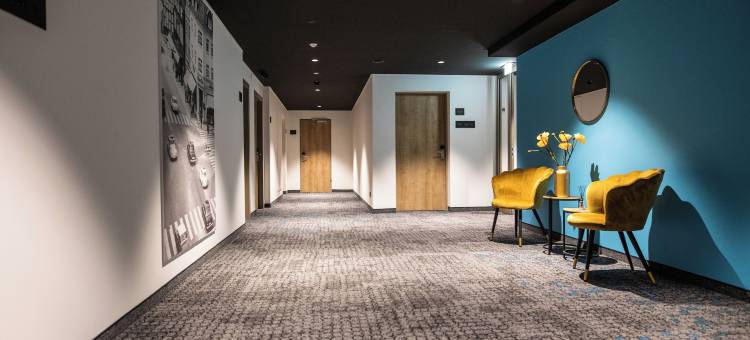 施坦穆勒酒店(Das Steinmüller Hotel)图片