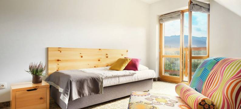 波伦巴水晶度假村(Aparthotel Cristal Resort Szklarska Poręba by Zdrojowa)图片