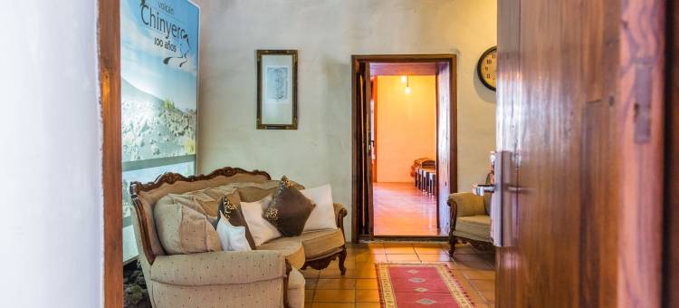 卡索那德尔庭院旅馆(La Casona del Patio)图片