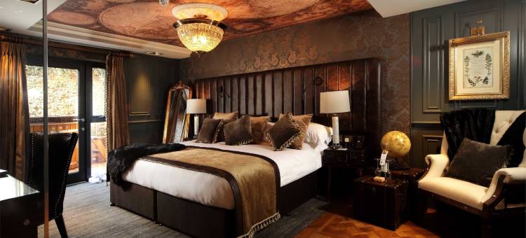 完满猪酒店(The Impeccable Pig)图片