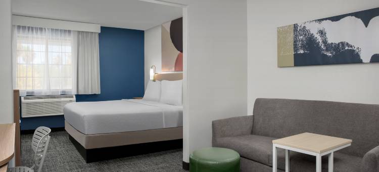 希尔顿图森机场Spark(Spark by Hilton Tucson Airport)图片