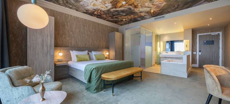 布鲁塞尔机场范德瓦尔克酒店(Van der Valk Hotel Brussels Airport)图片