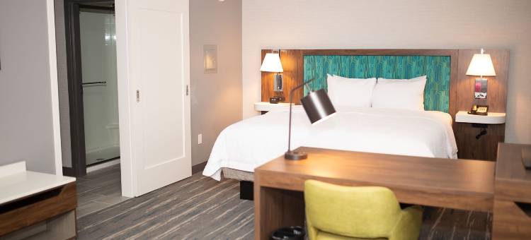 邓迪欢朋套房酒店邓迪(Hampton Inn & Suites by Hilton Dundee)图片