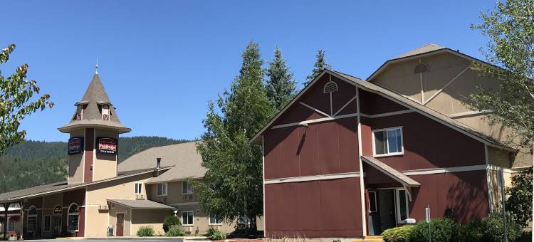 凯洛格费尔布里奇套房酒店(FairBridge Inn & Suites Kellogg)图片