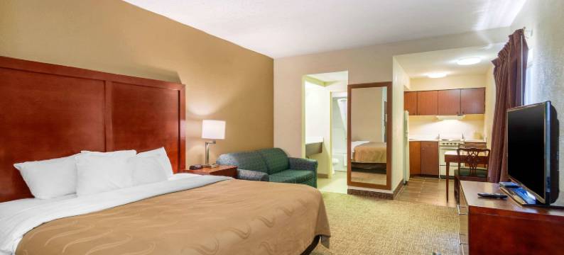 老城品质套房酒店(Quality Inn & Suites Olde Town)图片