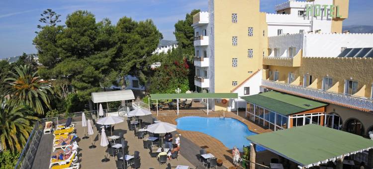 内尔哈俱乐部&水疗酒店(Hotel Nerja Club by Dorobe)图片