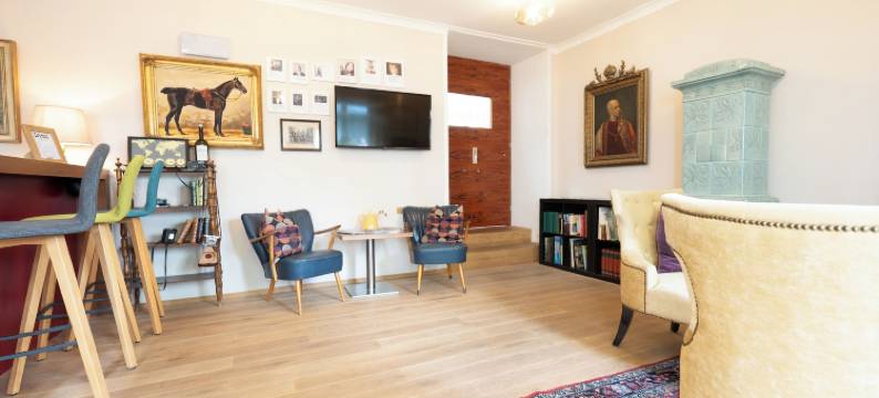 杰德曼酒店(Das Jedermann Boutiquehotel Mit Stadtgarten)图片