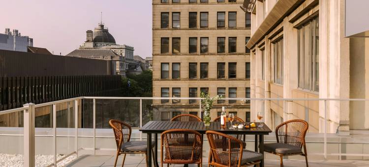 蒙特利尔老城区·Lambert Sonder公寓(Sonder Lambert Apartments Old Montreal)图片
