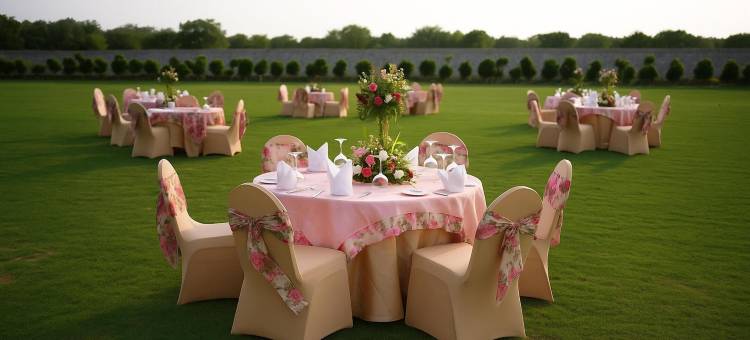 丽笙酒店弗林达文(Radisson Hotel Vrindavan)图片